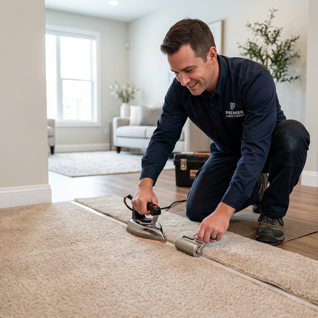 Professional Carpet Repair Drewvale