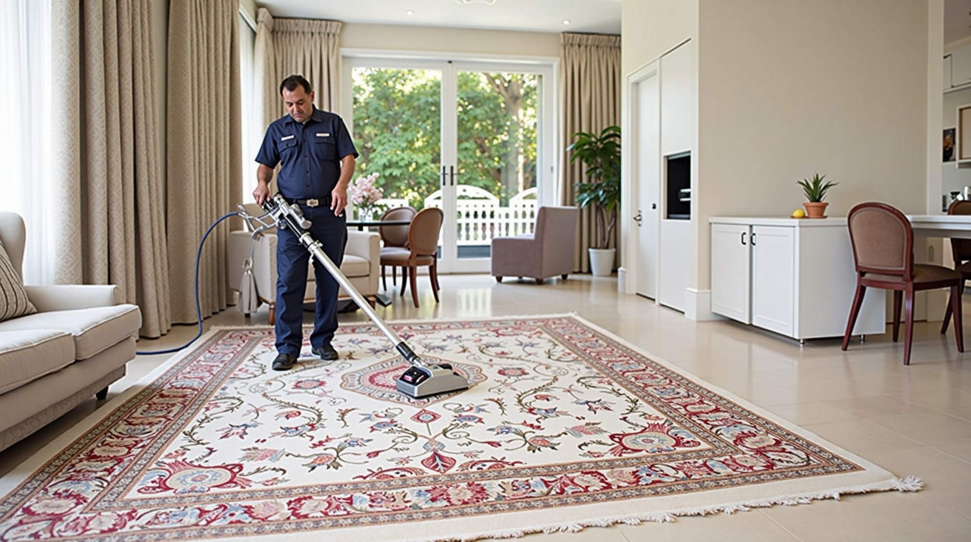 Professional Rug Cleaning Drewvale